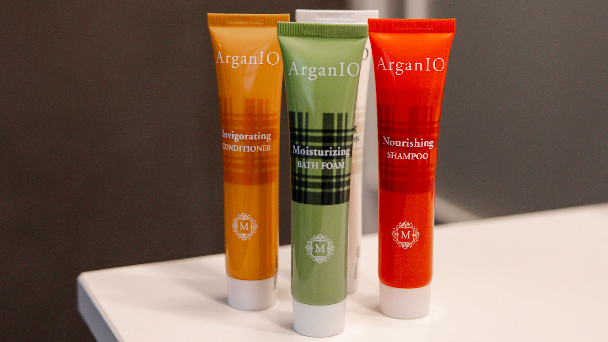 Prodotti Luxury da bagno del Matilde Boutique Hotel